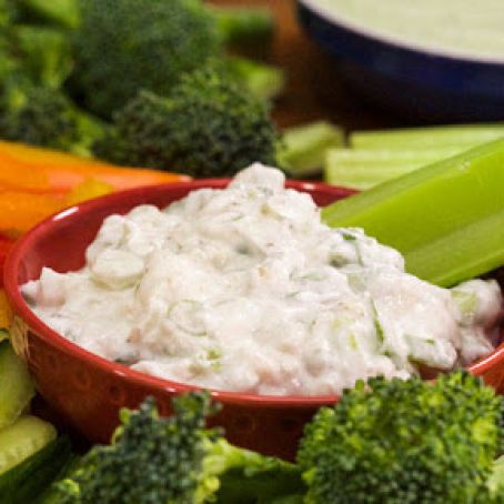 Chunky Blue Cheese Dip