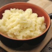Mashed Faux-tatoes