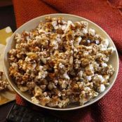 2012 Peanut Caramel Corn