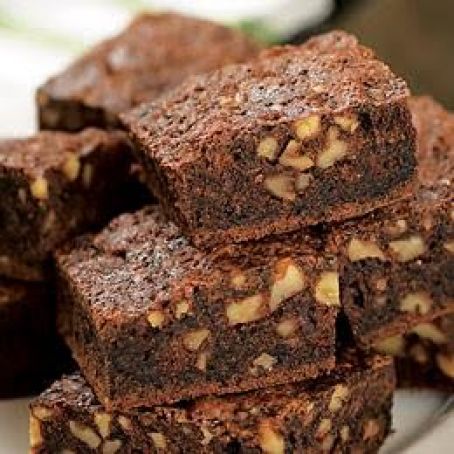 Better-for-You Brownies