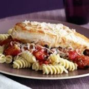 Mediterranean-Style Chicken