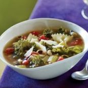 Southern New Year's Day Soup