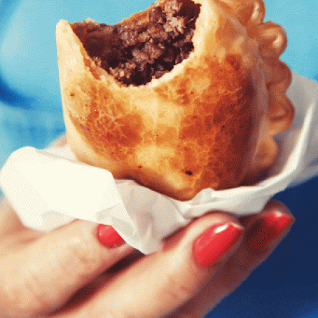 Empanadas de Carne (Beef Empanadas)