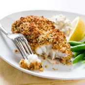 Crunchy Oven-Fried Fish