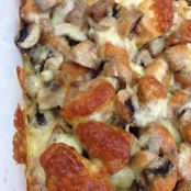 Chicken Muenster Casserole