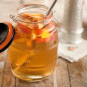 Cousin Johnnie's White Sangria