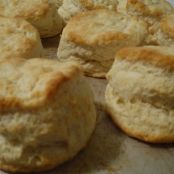 Cathead Biscuits