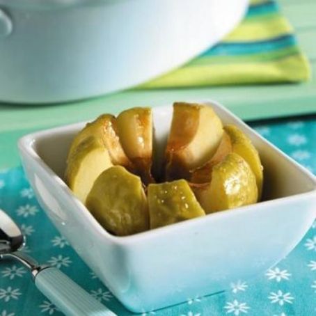 EZ Baked Apples with SPLENDA