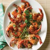 Salt-and-Pepper Shrimp