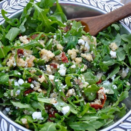 QUINOA****Quinoa and Tuna Lunch Bowl