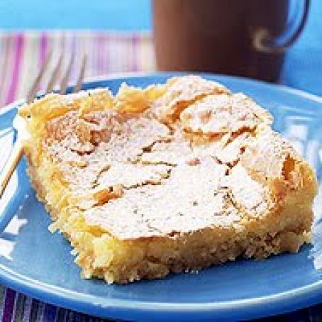 Ooey-Gooey Butter Cake
