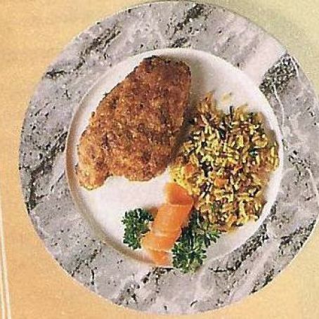 Easy home style chicken