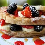 Stuffed French Toast
