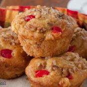 Hummingbird Muffins