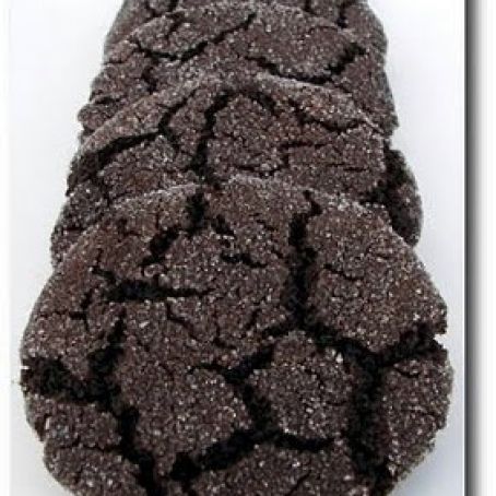 Mexican Hot Chocolate Snickerdoodles