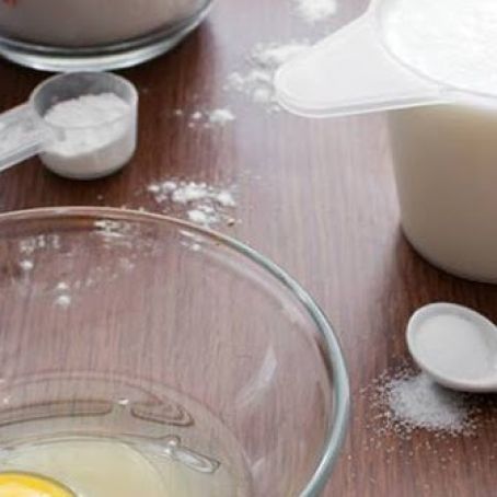 Buttermilk Substitute