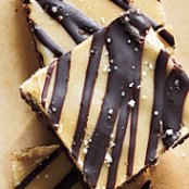 Salted Caramel Brownies