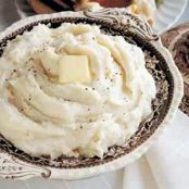 Creamed Potatoes