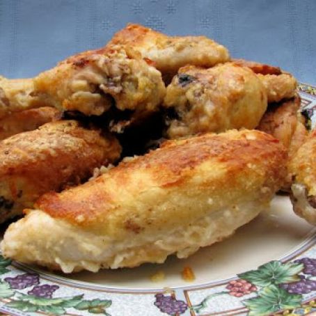 Crispy Fried Chicken