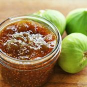 Toast with Apricot-Fig Spread