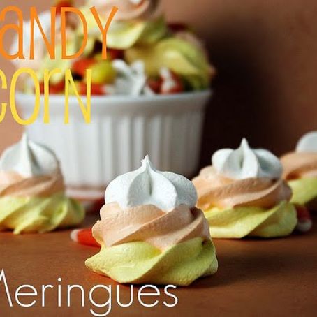 Meringue cookies