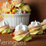 Meringue cookies