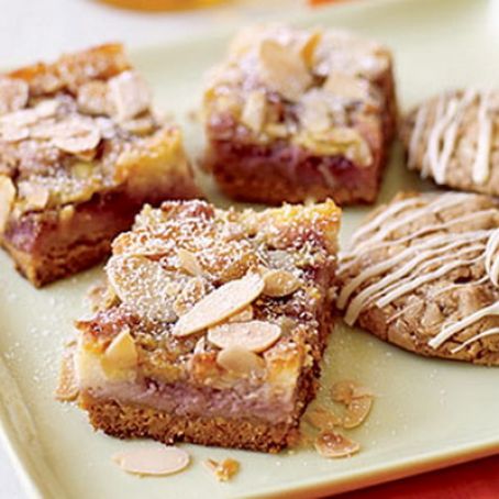 Raspberry Cheesecake Bars