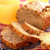 WW Banana Oatmeal Bread