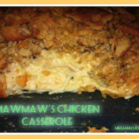 Chicken Casserole