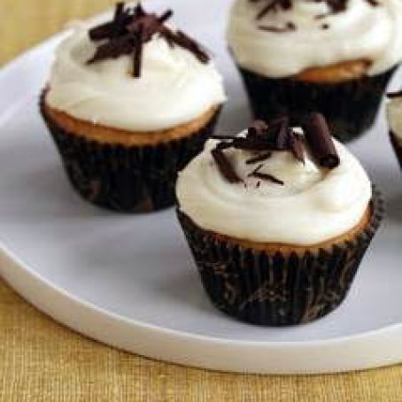 Tiramisu Cupcakes