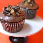 CHOCOLATE-MARSHMALLOW FROSTING