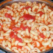Southern Macaroni & Tomatoes