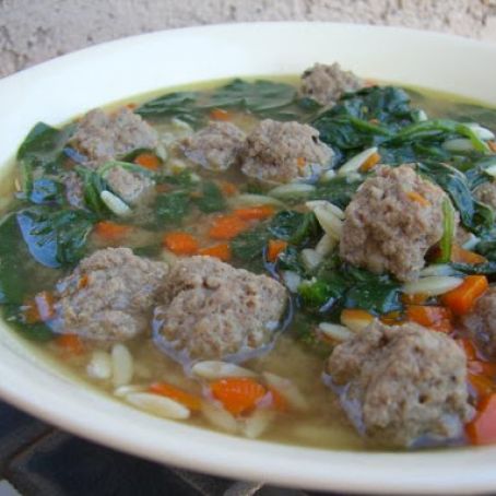 ITALIAN WEDDING SOUP