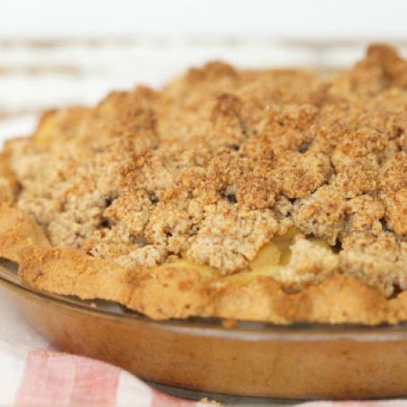 Paleo Apple Pie (Grain-Free, Paleo, Gluten Free)