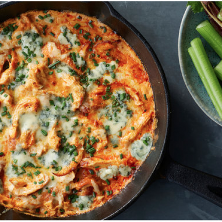 Buffalo Chicken Dip