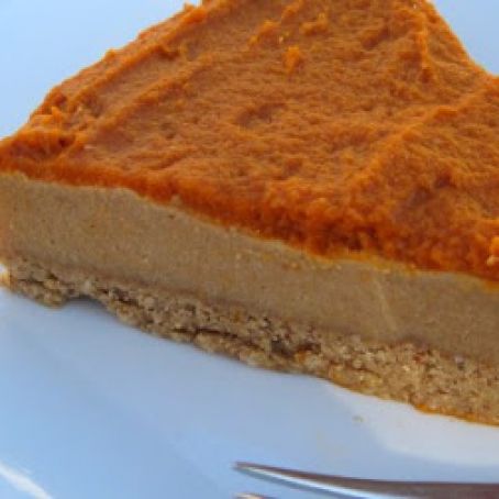 Thanksgiving Pumpkin Cheesecake