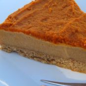 Thanksgiving Pumpkin Cheesecake