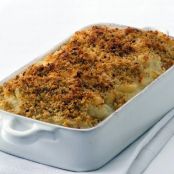 Mashed Potato Gratin