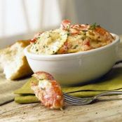 Lobster and Crab Ravioli