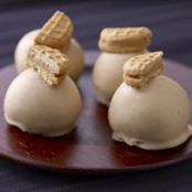 Desserts (Nutter Butter Cookie Balls)