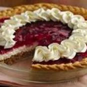 Strawberry-Pretzel Pie