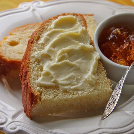 BREAD - Portuguese Sweet Bread