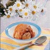 Caramel Fried Ice Cream Recipe