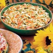 Zucchini Slaw 