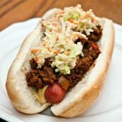 Coleslaw-Simple Creamy Southern Coleslaw with Mayonnaise