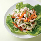 Spicy Thai Shrimp Salad