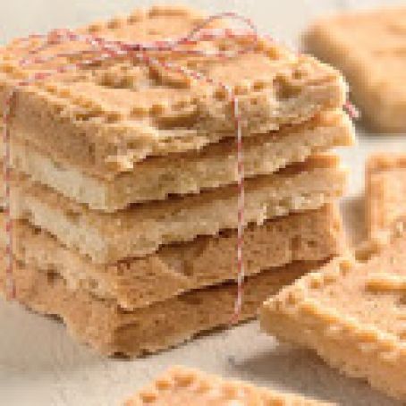 Shortbread (KAF Guaranteed)