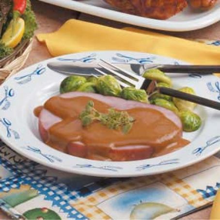 Mustard Barbecue Sauce Recipe