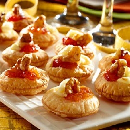 Guava and Cheese Bites