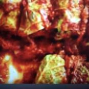 Stuffed cabbage